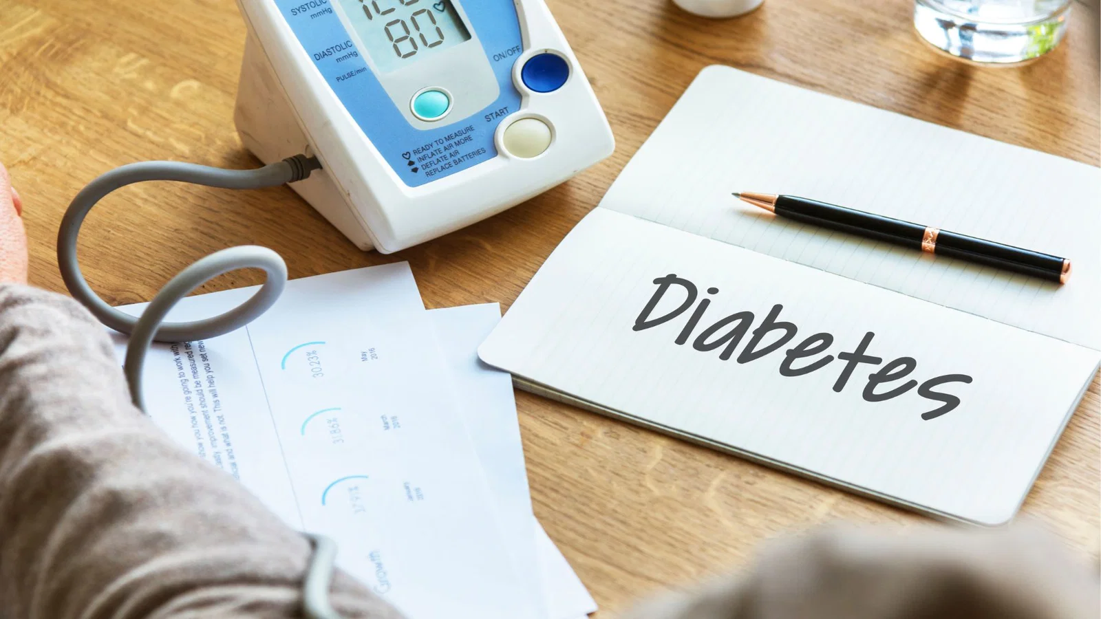 Gejala Awal Orang Terkena Diabetes